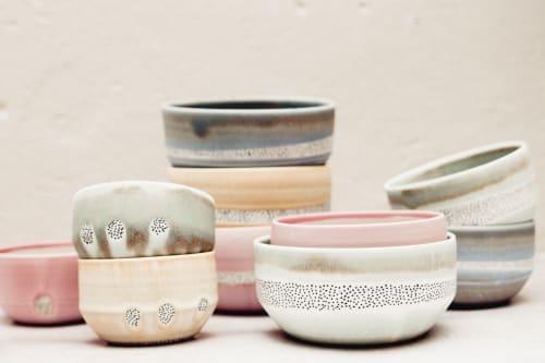 Porcelain Bowls | Tableware by Birkelund Boutique