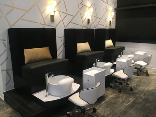 Luster Nail Parlour, Other, Interior Design