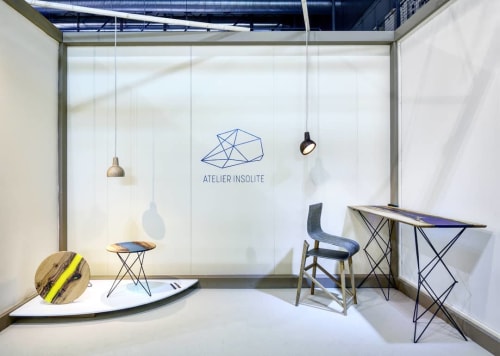 Atelier Insolite x Salone Satellite | Furniture by Atelier Insolite | Salone Del Mobile in Milano