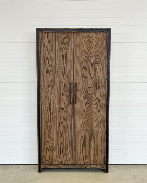 Hardwood Cabinet | Storage by TRH Furniture