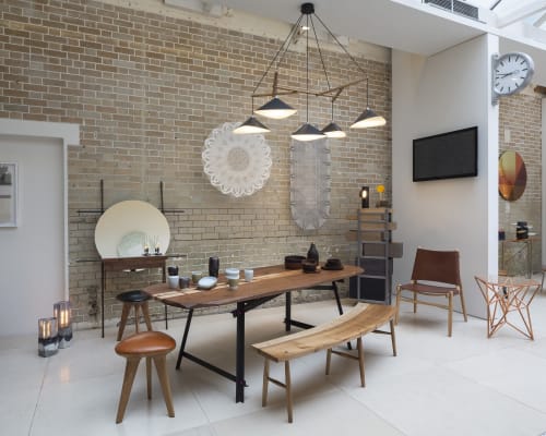 Emily Group of Five Pendant Light – Anthracite Semi-Matte, Loft | Chandeliers by MOSS Objects