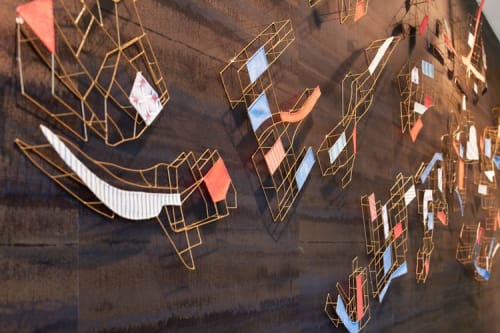 Hotel Indigo El Paso Downtown, Hotels, Interior Design