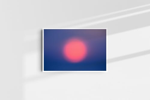 A Farewell to Day 6.1 | Limited Edition Print