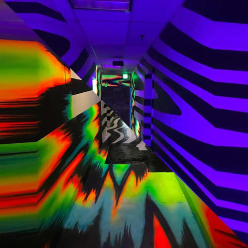 Denver Selfie Museum, Other, Interior Design