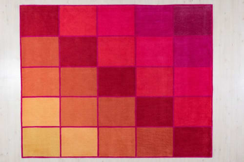 Joe Doucet - Transcendence | Rugs by Odabashian (official)