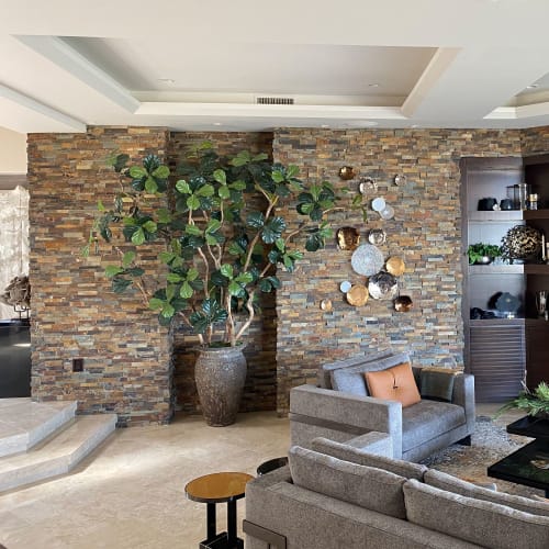Wall Cloud Sculpture | Wall Sculpture in Wall Hangings by Ron Dier Design