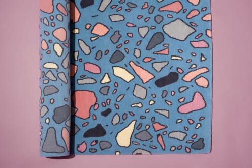 Mediterraneo Rug Collection (Mondello) | Area Rug in Rugs by Sergio Mannino Studio