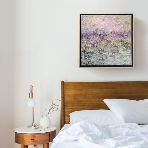 Tundra | Paintings by Jill Krutick | Jill Krutick Fine Art in Mamaroneck