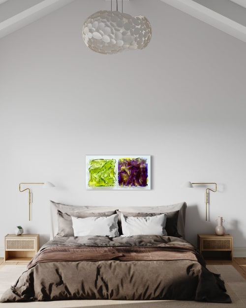 Perfect Imperfections | Ornament in Decorative Objects by Wall Art Oject by Betti Brillembourg