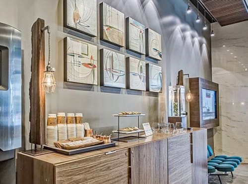Table Lamps | Lamps by Zachary Zorn Designs | Denver Union Station in Denver