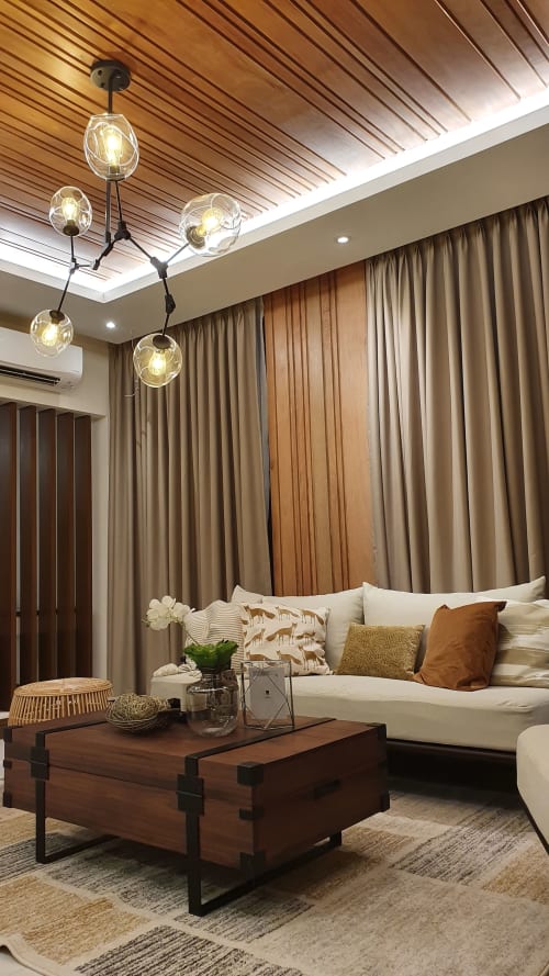 Private Residence, Quezon City, Homes, Interior Design