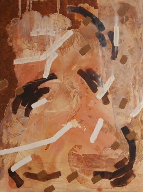 After the Wind | Paintings by Alesia K
