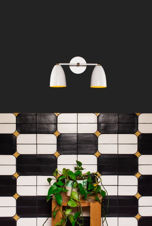 Betty Vanity Wall Sconce | Sconces by Southern Lights Electric | Folk in Nashville