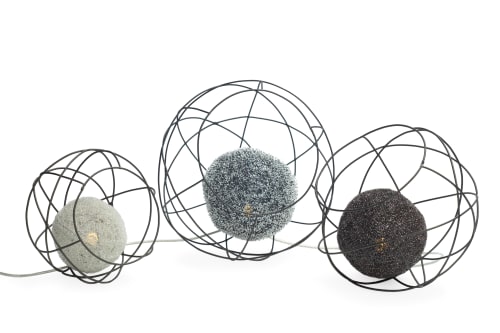 Orbs 3 Table Lamp | Lamps by Umbra & Lux | Umbra & Lux in Vancouver