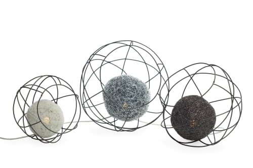 Orbs 3 Table Lamp | Lamps by Claudine Gevry Studio | Umbra & Lux in Vancouver