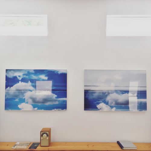 Cloud Train | Photography by LéAna Clifton | 105 Lincoln in Marfa