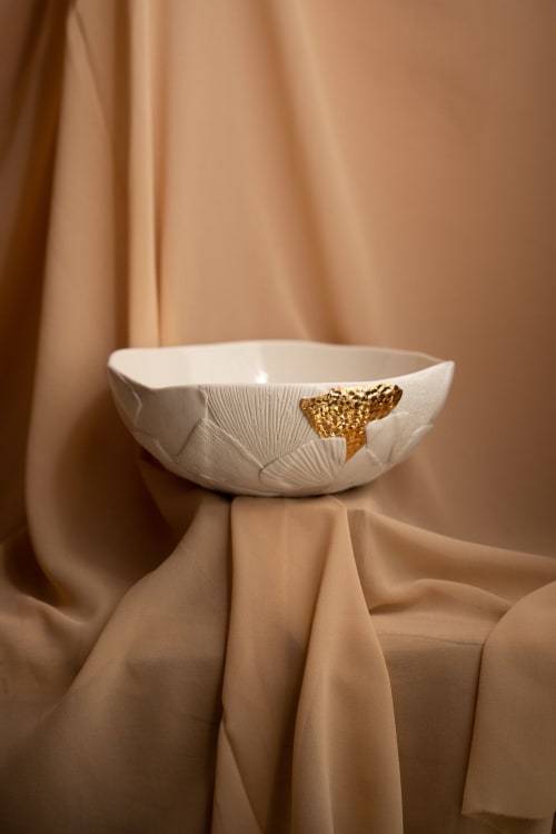 Vida Grande Fruit Bowl