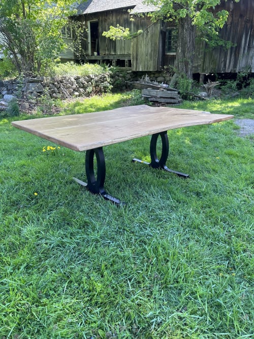 Catalpa dining table | Tables by Gill CC Woodworks