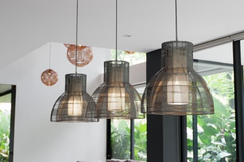 SECTION Pendant | Pendants by Oggetti Designs | Oggetti Designs in Hollywood