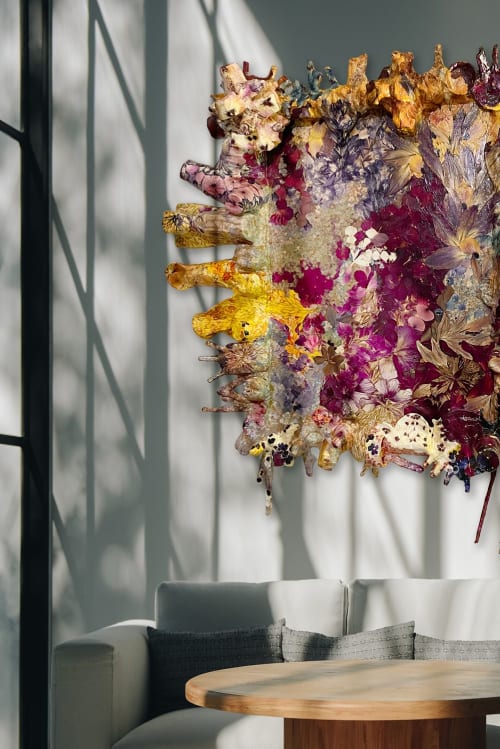 Framed Utopia | Pressing in Art & Wall Decor by Valérie Hallier