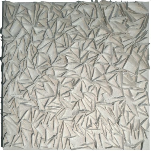 SHARDS | Paintings by Stefano Gramantieri