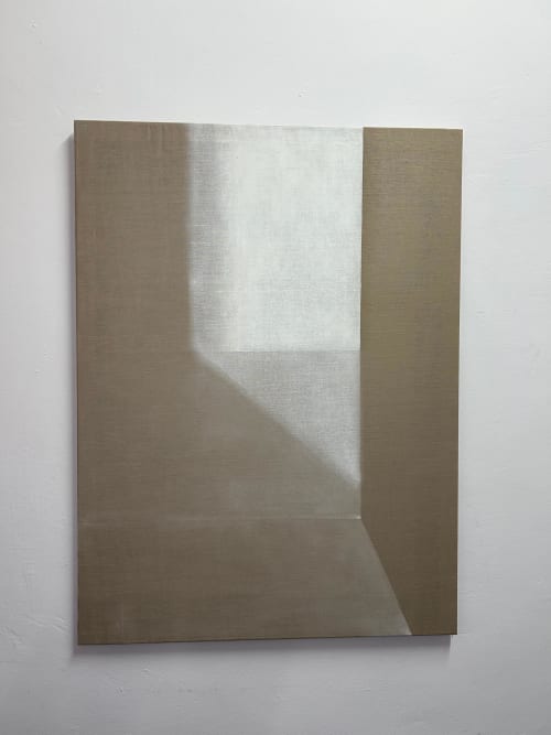 Stancia I | Oil And Acrylic Painting in Paintings by María Utzella