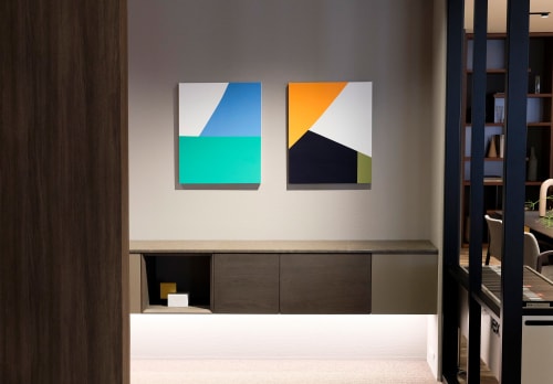 Rest (clipping series - Be conveyed) | Oil And Acrylic Painting in Paintings by Kotaro Machiyama | Arufurekkusuosaka in Osaka