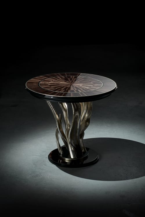 'Tobacco' Coffee table | Tables by Egle Mieliauskiene