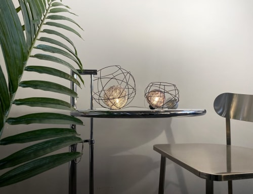 Orbs 2 Table Lamp | Lamps by Claudine Gevry Studio | Umbra & Lux in Vancouver