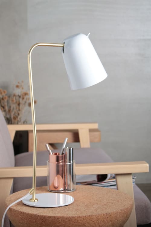 Dobi Table Lamp | Lamps by SEED Design USA