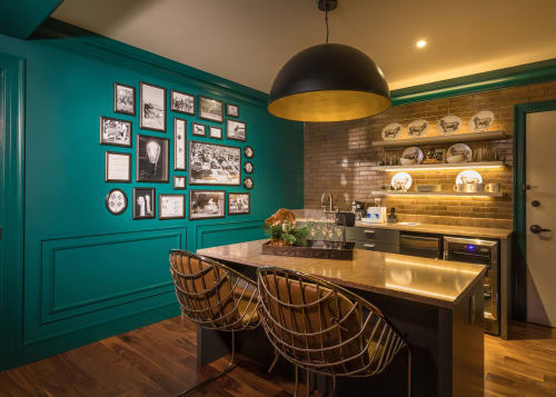 The Elizabeth Hotel, Autograph Collection, Hotels, Interior Design