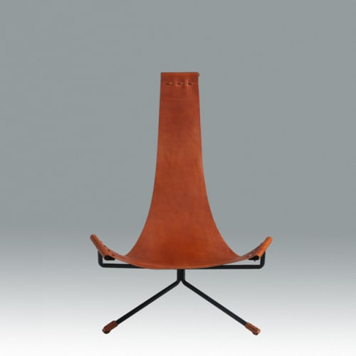 Lotus Chair | Chairs by Wenger Designs