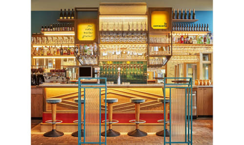 Cervecería, Bars, Interior Design