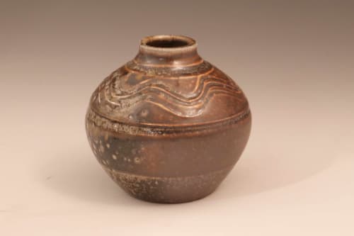 Bud Vase | Vases & Vessels by Hamish Jackson Pottery