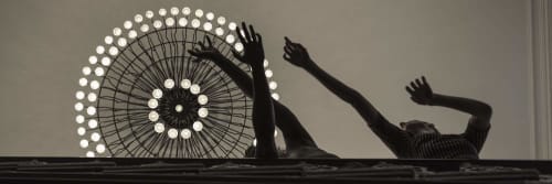 Pleiades lighting