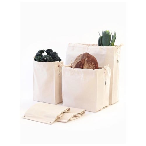 Bread and Pantry Bag - Large | Linens & Bedding by Aplat | Bay Area Made x Wescover 2019 Design Showcase in Alameda