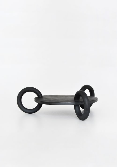 Large Serving Platter Guculia. Trinity | Serveware by Creating Comfort Lab