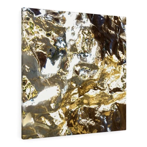 Terra 4452A | Oil And Acrylic Painting in Paintings by Petra Trimmel