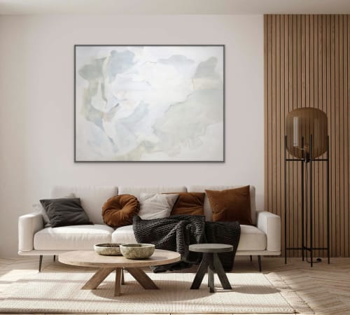 Mystery, Memory, Contradiction | Mixed Media by Joanna Cutri