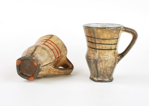 Mugs | Cups by Tom Jaszczak Pottery