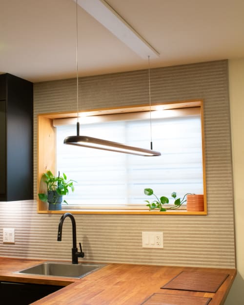 Nimbus Pendant | Pendants by Sterling O