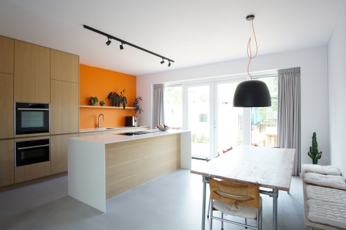 Residential Kitchen | Interior Design by Alexandra Izeboud Design