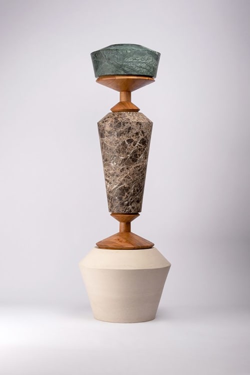 Destini Incrociati A+C+01+01+D | Ornament in Decorative Objects by gumdesign