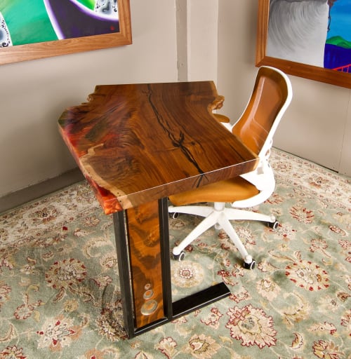 Freya's Fyre | Tables by Cline Originals
