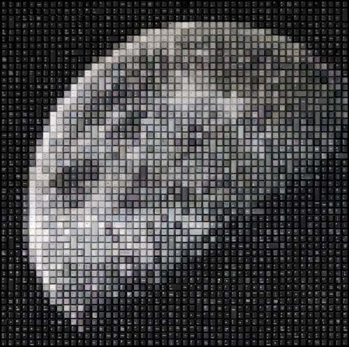 Apollo | Mixed Media by Erik Jensen Art | Lane Technology Solutions, a division of ASysTech, Inc in Winter Park
