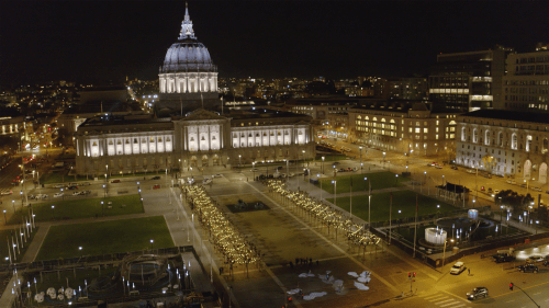 San Francisco Civic Center | Lighting by Digital Ambiance