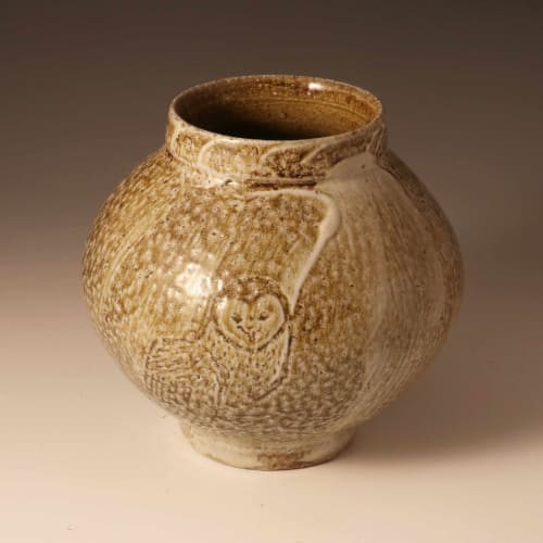 Moon Jar | Vase in Vases & Vessels by Hamish Jackson Pottery