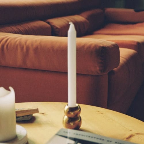 ANJOU Candleholder | Decorative Objects by Maha Alavi Studio