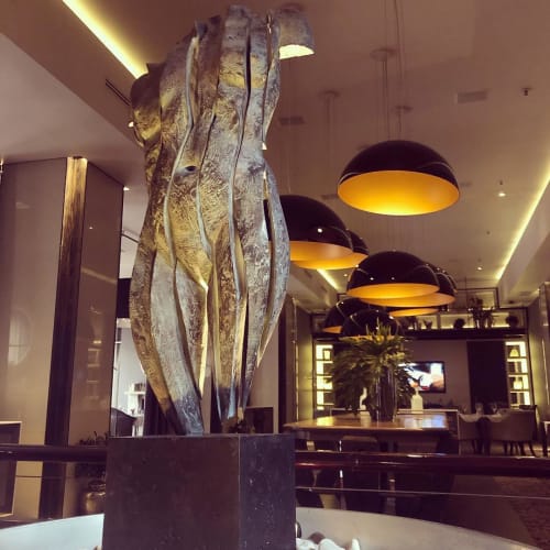 Rite of Passage | Sculptures by Anton Smit | African Pride Melrose Arch, Autograph Collection® in Johannesburg