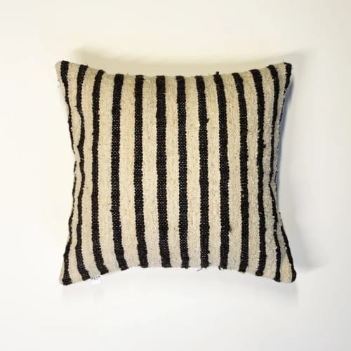 Momo Wool Pillow Cover | Pillows by Meso Goods
